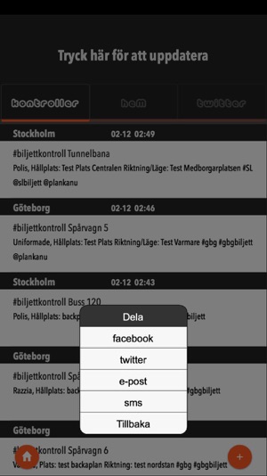 Biljettkontroller Fri(圖5)-速報App