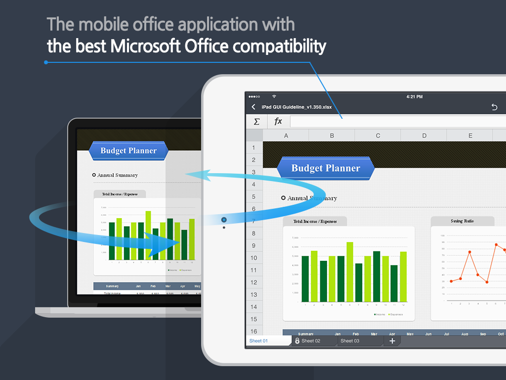 POLARIS Office for Citrix screenshot 8