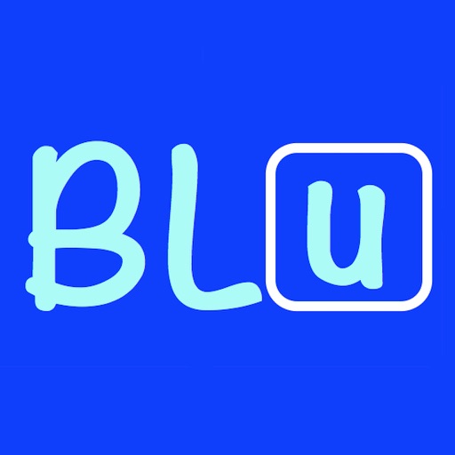 BLu Square! Icon