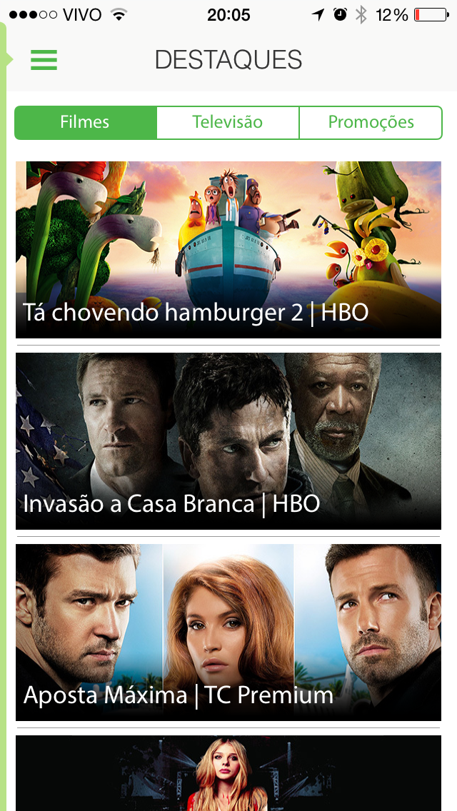 Screenshot #3 pour TV Alphaville