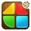 Mosaic Tiles - Art Puzzle Game for Schools by A+ Kids Apps & Educational Games