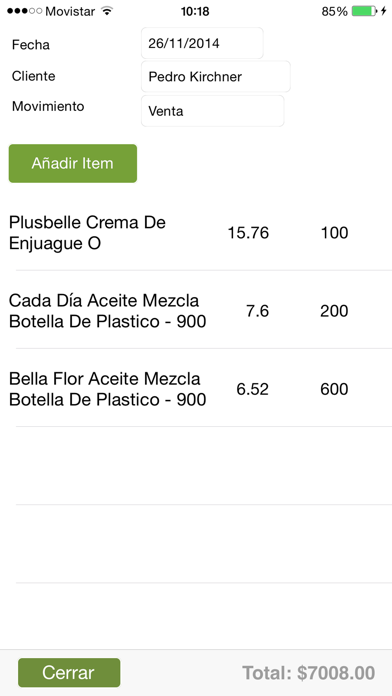 Screenshot #2 pour Nucleus