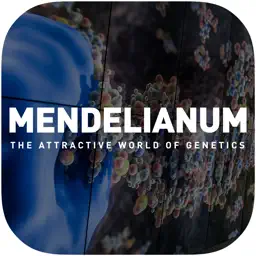 Mendelianum - the attractive world of genetics. app icon