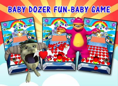 baby dozer fun - baby game айпад изображения 1
