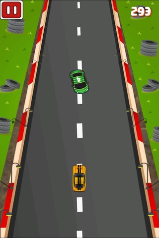 A Need For Speed - Highway Cars Racing Game screenshot 3