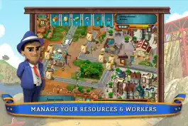 Game screenshot Monument Builders - Golden Gate hack