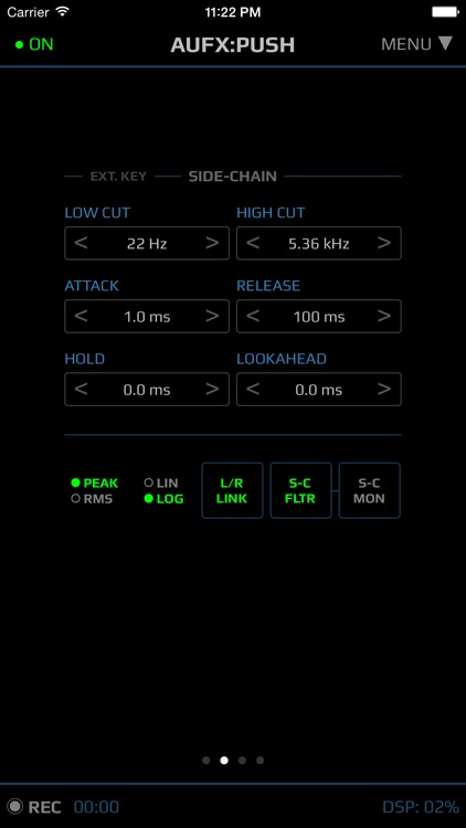 AUFX:Push