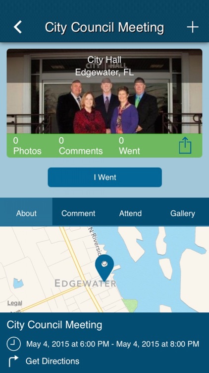 City of Edgewater, Florida screenshot-3