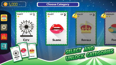 Amazing Wheel™ - Adventure of United Kingdom in word & Phrase Fortune Quizのおすすめ画像4