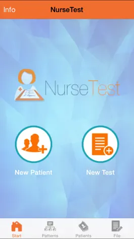 Game screenshot Nurse Test Lite - Nursing and Paramedic healthcare questionnaire mod apk