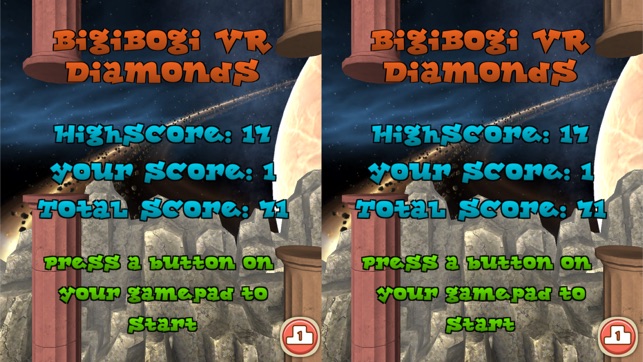 BigiBogi Diamonds VR(圖2)-速報App