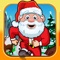 Christmas Santa Run & Shooter Adventure