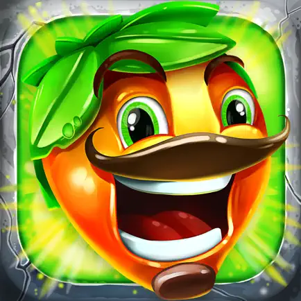Jungle Jam - Juicy Fruit Match-3 Game Читы