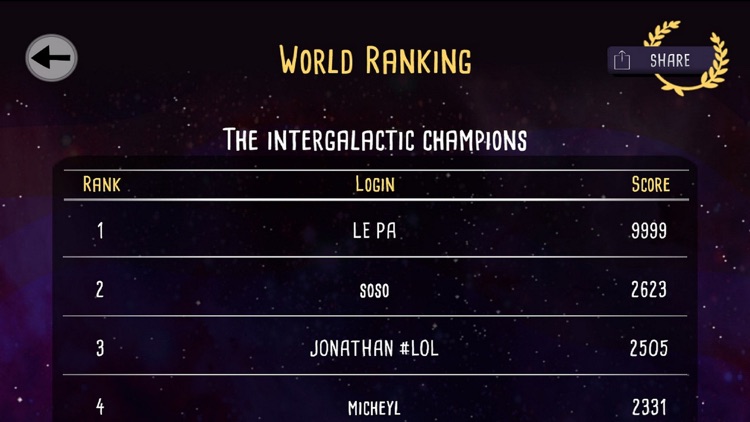 HiLight : Touch the light ! screenshot-3