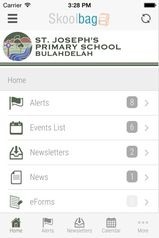 St Joseph's Primary School Buladelah - Skoolbag screenshot 2