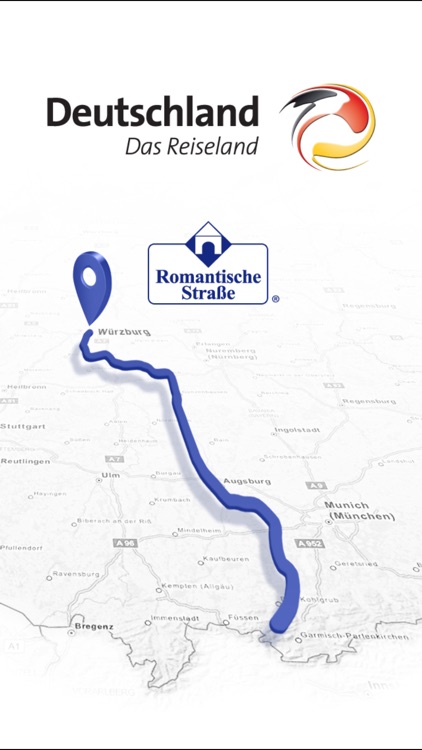 Travel Guide - Romantic Street