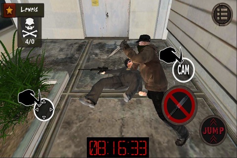 City Crime:Mafia Assassin Plus screenshot 3