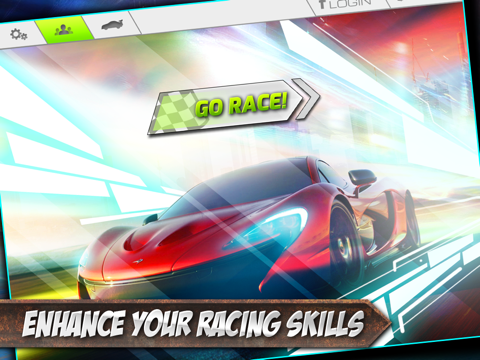 Speed X - Extreme 3D Car Racingのおすすめ画像1