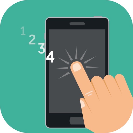 Finger Speed! iOS App