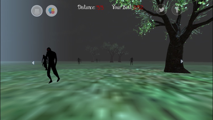 Zombie Run 3D