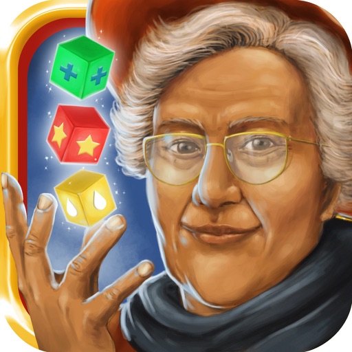 Granny Super Moves: Puzzle Boxes iOS App