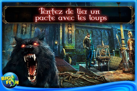 Dark Parables: The Red Riding Hood Sisters - A Hidden Object Fairy Tale (Full) screenshot 3