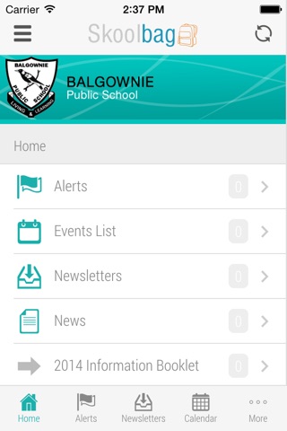 Balgownie Public School - Skoolbag screenshot 2