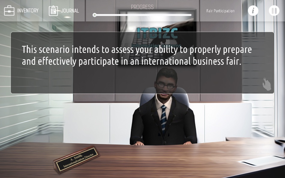 #3. Globall Manager (macOS) Podle: Virtual Campus Lda