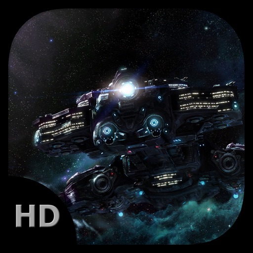 Space Fight - Flight Simulator (Learn and Become Spaceship Pilot) Icon