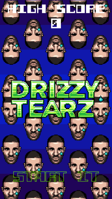 Screenshot #1 pour Drizzy Tearz