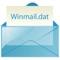 + Open winmail