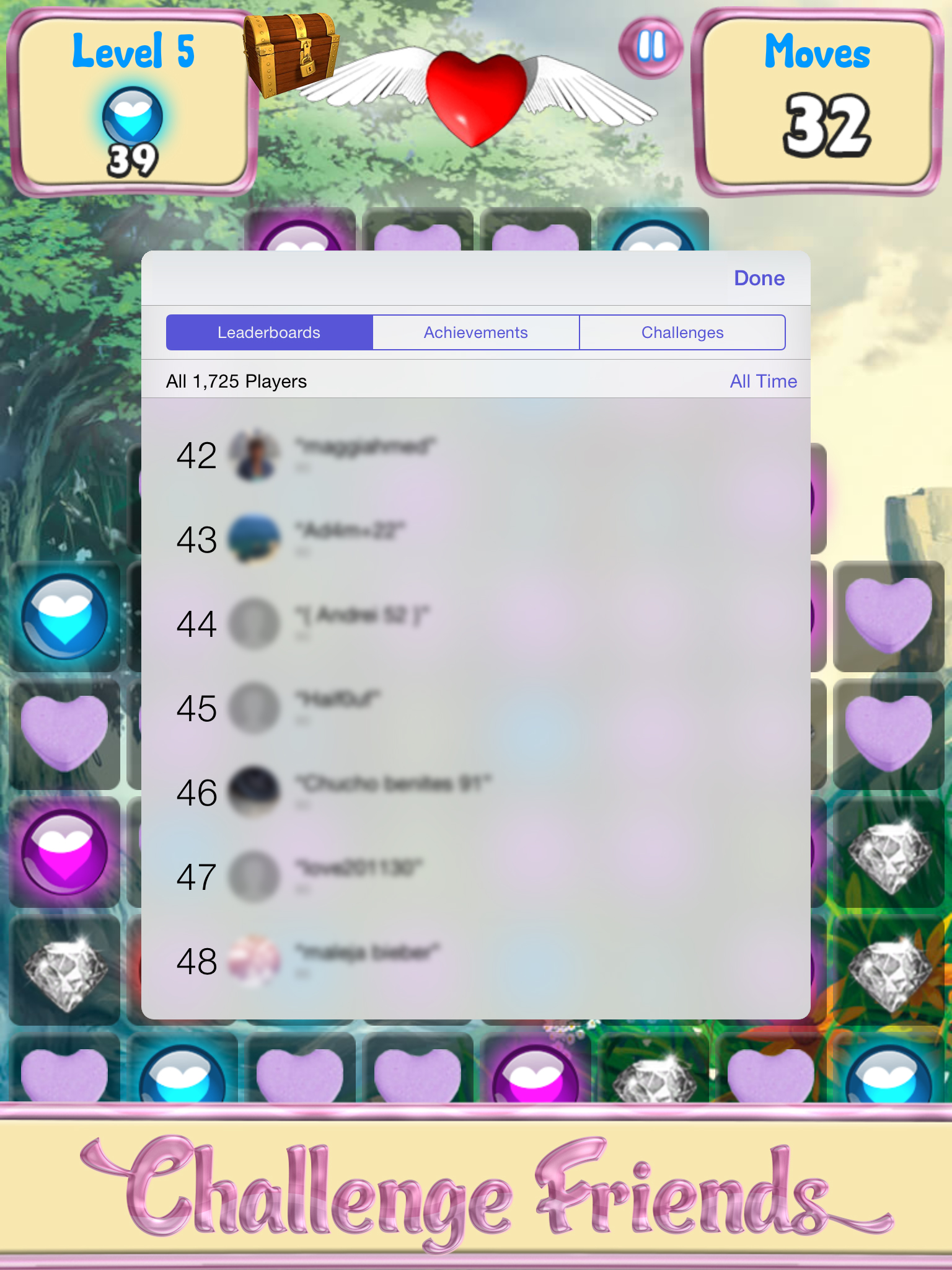 Valentine Crush - Match the Hearts