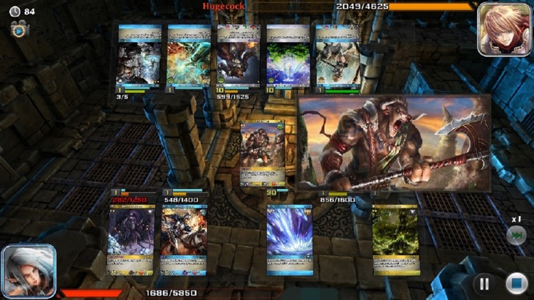 Epic Cards Battle (TCG) screenshot-3