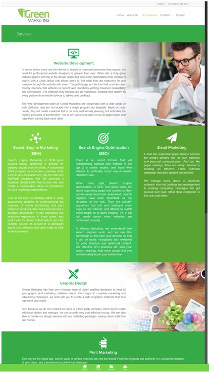 iGreen Marketing screenshot-3