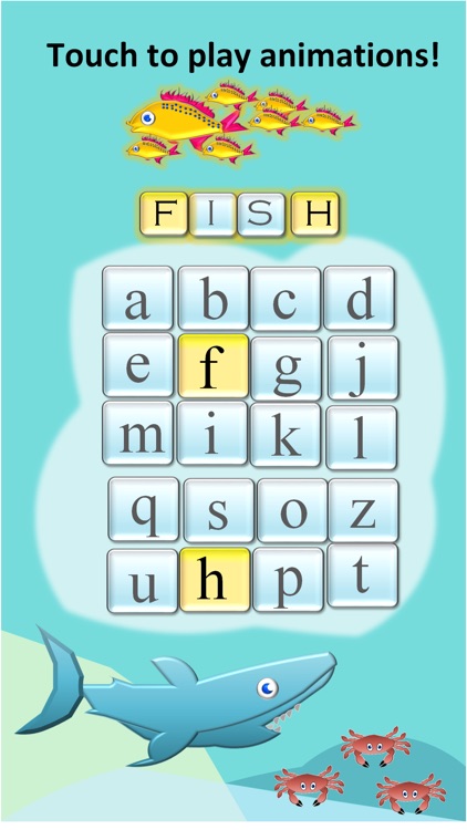 ABC Word Hunt