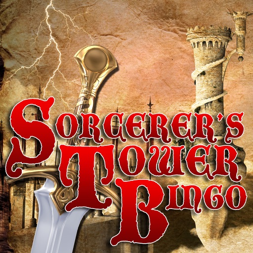 Sorcerer's Tower Bingo