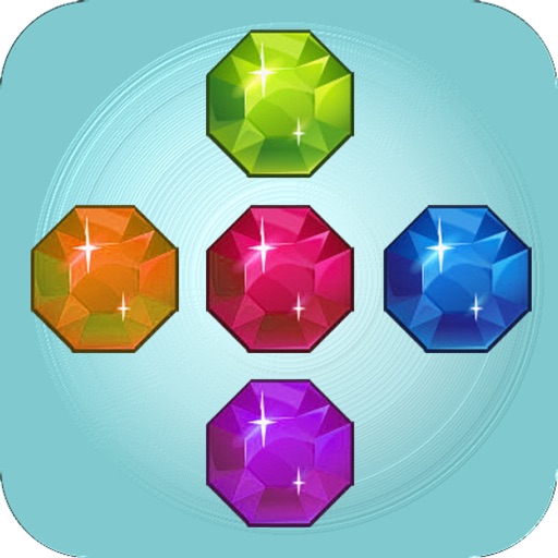 Ultimate Gem Smash iOS App