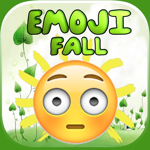 Emoji Fall icon