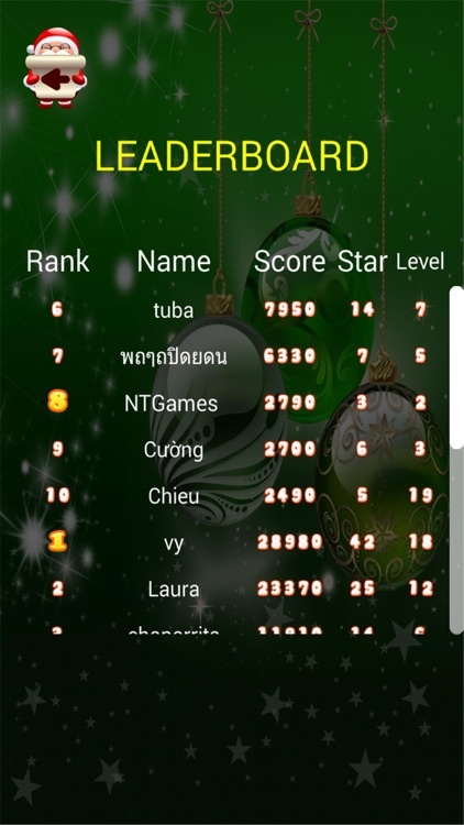 Christmas Saga Touch FREE