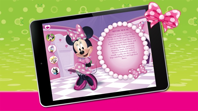 Puzzle App Minnie on the App Store