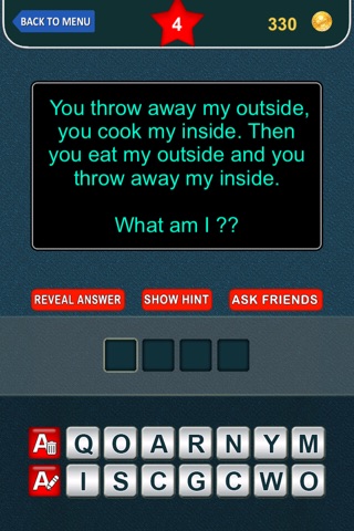 Guess the riddles - What am I ? screenshot 4