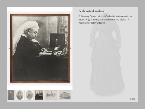 A Century of Style: Costume and Colour 1800-1899 screenshot 4