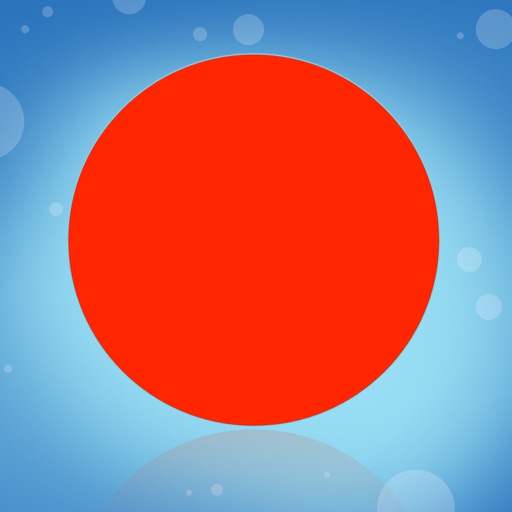 Flip Flip Dot - Impossible Geometry Circle Dash Game Icon