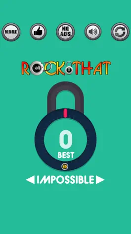 Game screenshot Rock That Lock hack
