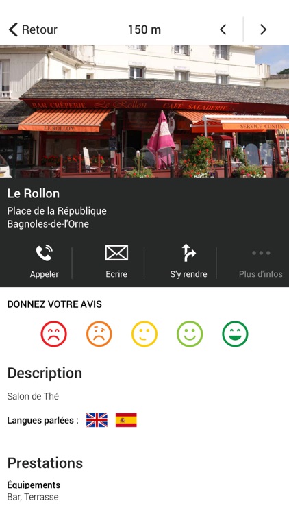 Bagnoles Tour screenshot-4