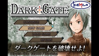 RPG ダークゲート - KEMCOのおすすめ画像1