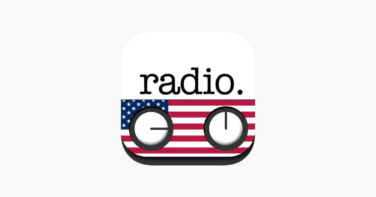 ‎Radio United States of America - FREE Online Radio (US) on the App Store