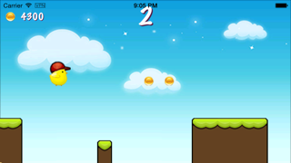 Chick jump 2 screenshot 3