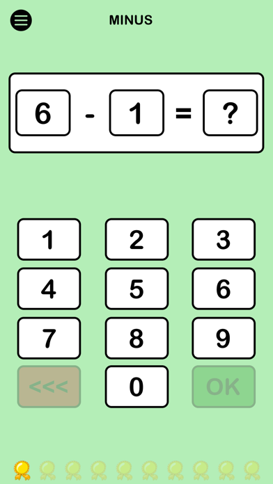 Screenshot #3 pour Pratique les maths