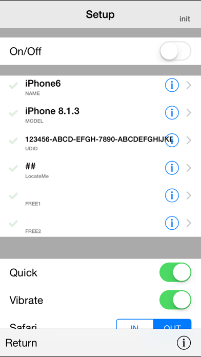 Screenshot #2 pour QRLauncher